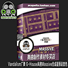 Vandalism厂牌 G-House风格Massive合成器预设音色